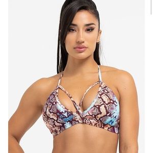 LiCi Fit Strappy Bra